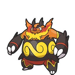 emboar moves